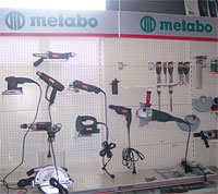 Outils METABO